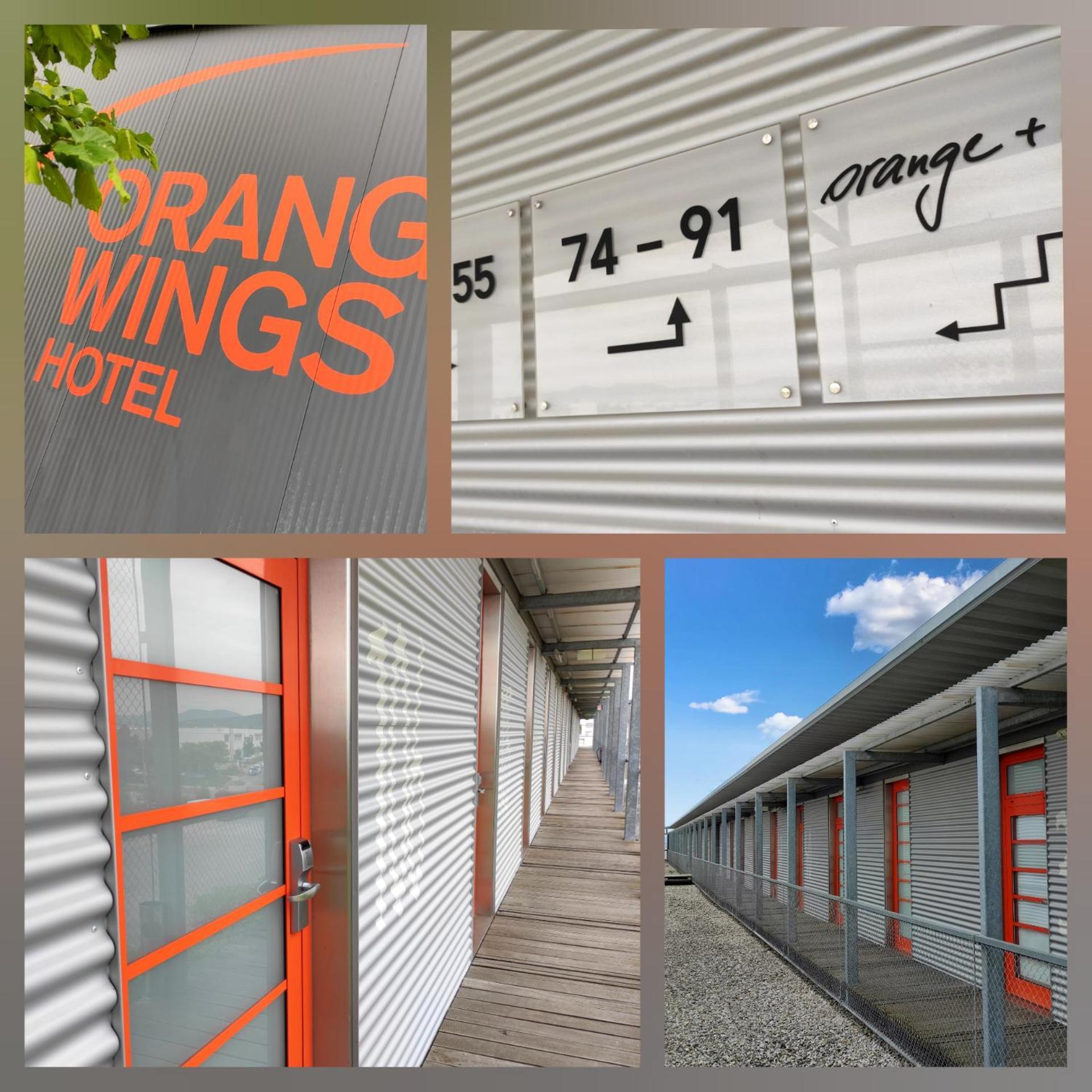 Orange Wings Wiener Neustadt Exterior foto